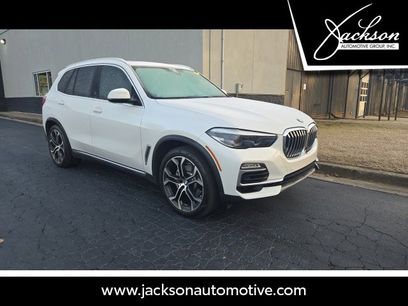 Used 2021 BMW X5 sDrive40i w/ Convenience Package