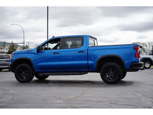 Used 2024 Chevrolet Silverado 1500 ZR2 image 6