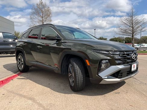 Used 2025 Hyundai Tucson SEL image 4