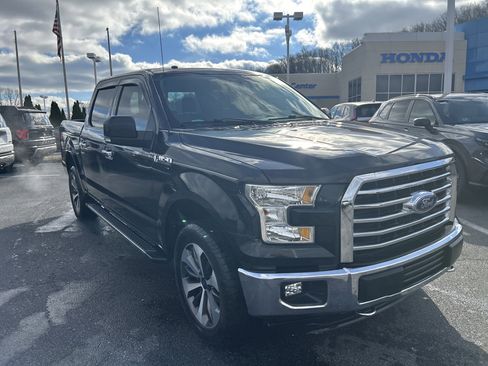 Used 2015 Ford F150 XLT w/ Equipment Group 302A Luxury image 1