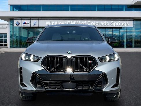 Used 2025 BMW X6 M60i AWD/4WD image 2