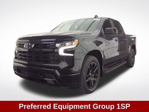 Used 2023 Chevrolet Silverado 1500 RST image 2