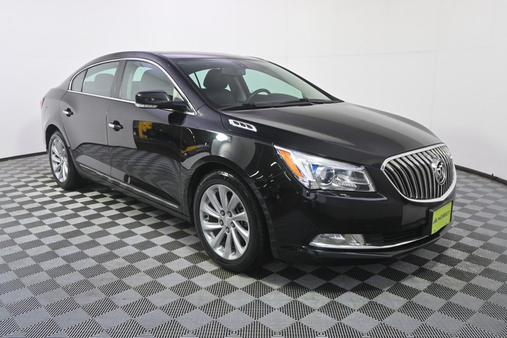 Used 2016 Buick LaCrosse Leather FWD image 8