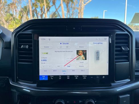 New 2026 Ford F150 STX w/ Equipment Group 200A image 24