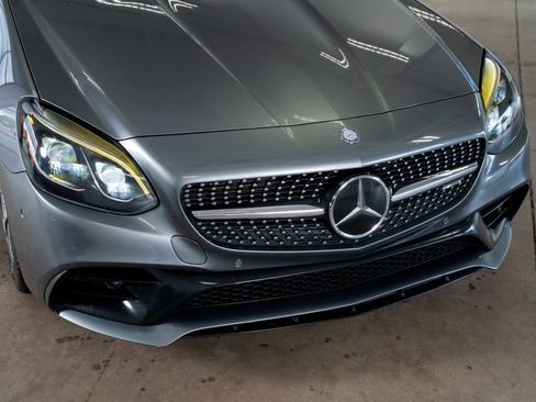 Used 2017 Mercedes-Benz SLC 43 AMG w/ Premium 3 Package image 5