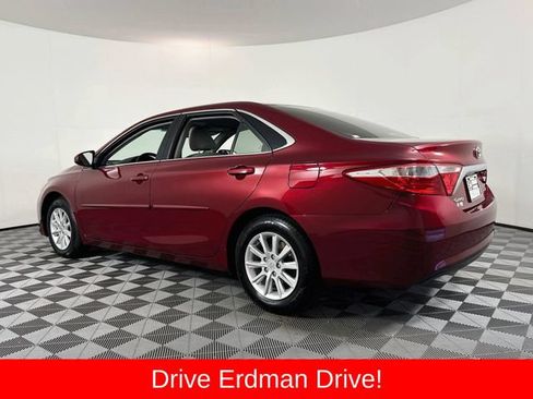 Certified 2016 Toyota Camry LE FWD image 21