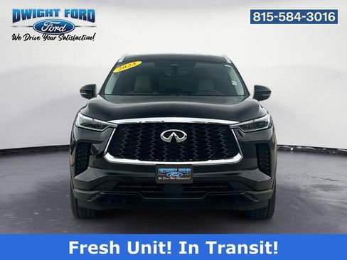 Used 2023 INFINITI QX60 Luxe AWD/4WD image 8
