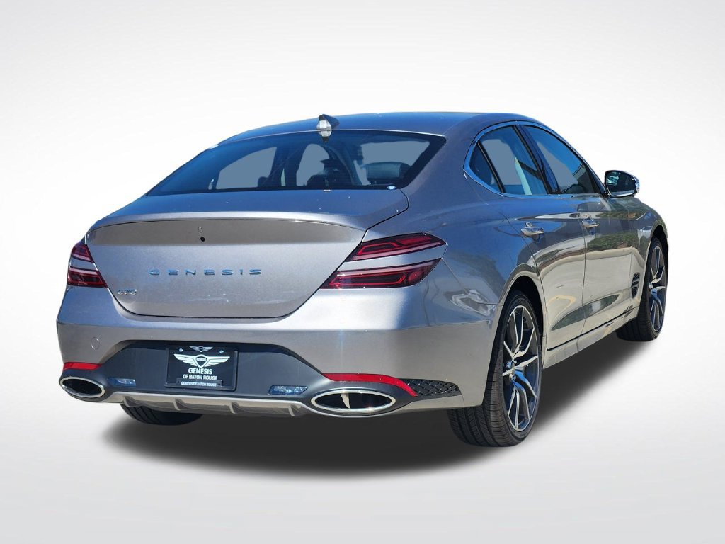 New 2026 Genesis G70 2.5T RWD image 6