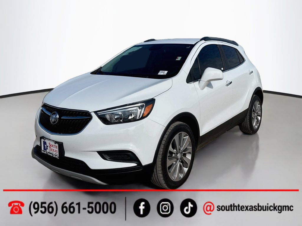 Used 2020 Buick Encore Preferred FWD image 3