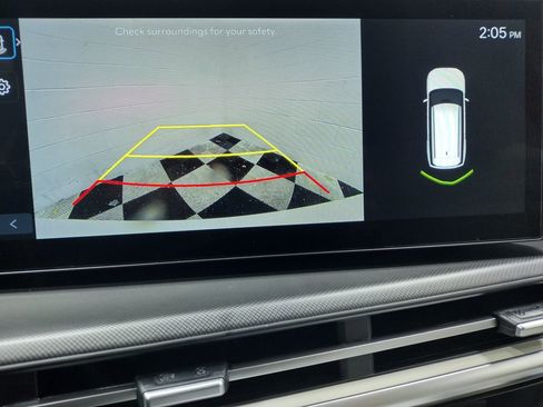 New 2026 Hyundai Santa Fe SE image 9