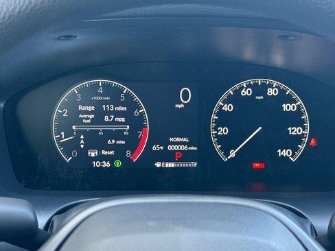 New 2027 Honda HR-V LX image 27