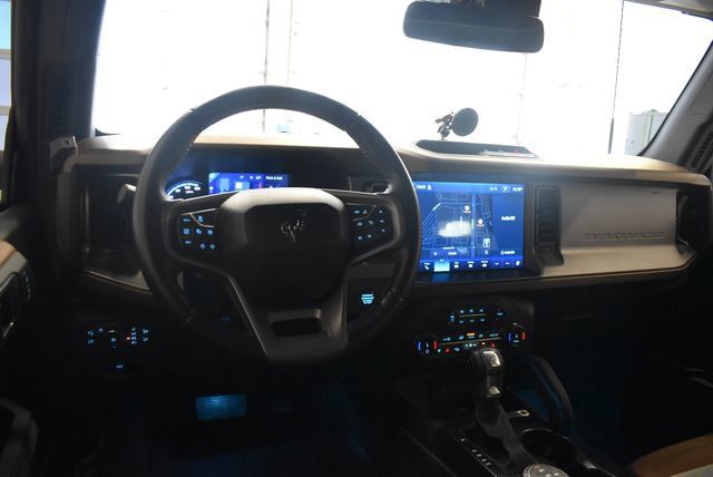 Used 2022 Ford Bronco Outer Banks AWD/4WD image 20