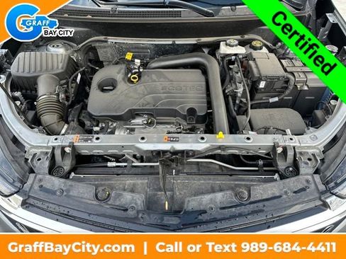 Certified 2023 Chevrolet Equinox LT image 21