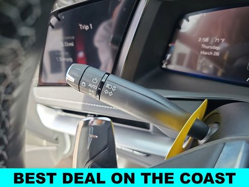 New 2026 Chevrolet Corvette Stingray Convertible w/ Battery Protection Package RWD image 40