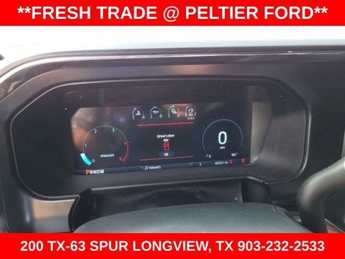 Used 2024 Ford F250 Lariat w/ Sport Appearance Package image 7