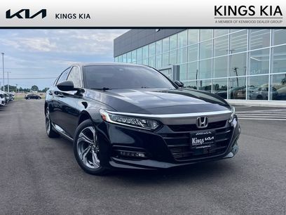 Used 2020 Honda Accord EX