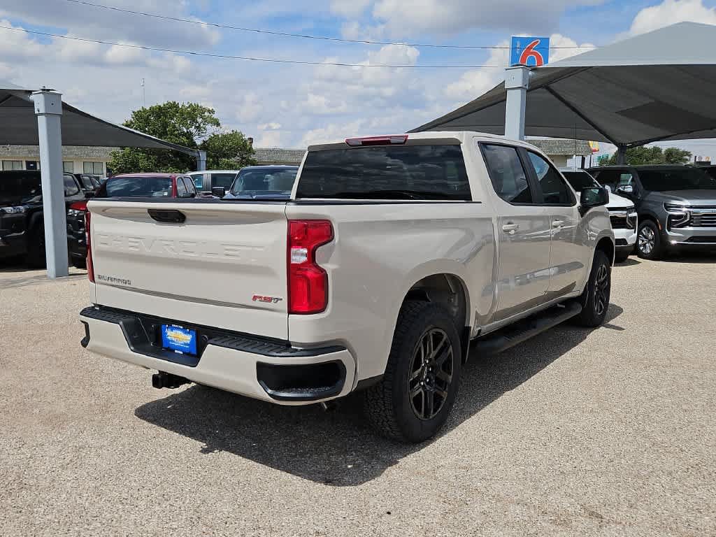 New 2026 Chevrolet Silverado 1500 RST w/ RST Select Package RWD image 8