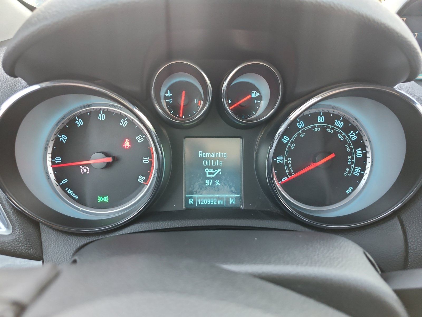 Used 2014 Buick Encore Convenience AWD/4WD image 16