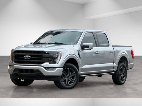 Used 2023 Ford F150 Lariat w/ Equipment Group 502A High AWD/4WD image 2