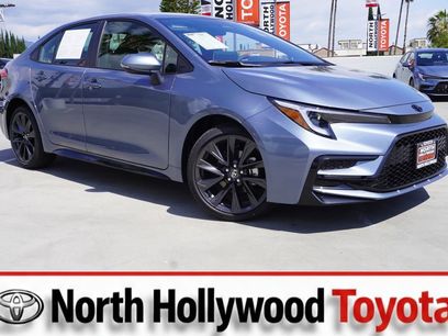 Certified 2026 Toyota Corolla SE