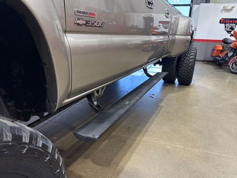 Used 2002 Chevrolet Silverado 3500 LT w/ Off-Road Skid Plate Pkg image 92