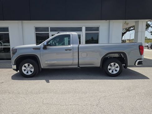 Certified 2025 GMC Sierra 1500 Pro w/ Pro Value Package AWD/4WD image 4