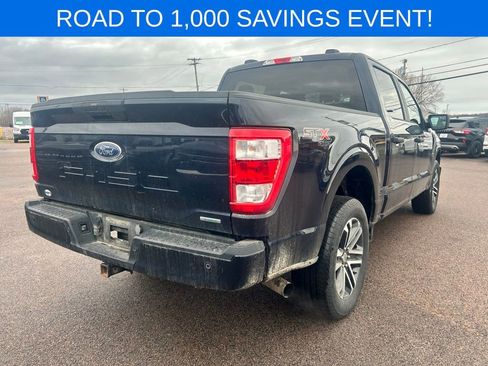 Used 2023 Ford F150 XL w/ STX Appearance Package image 6