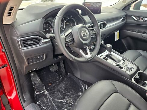 New 2025 MAZDA CX-5 AWD 2.5 S w/ Preferred Package image 21
