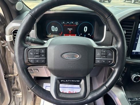 Used 2023 Ford F150 Platinum w/ Equipment Group 701A High image 23