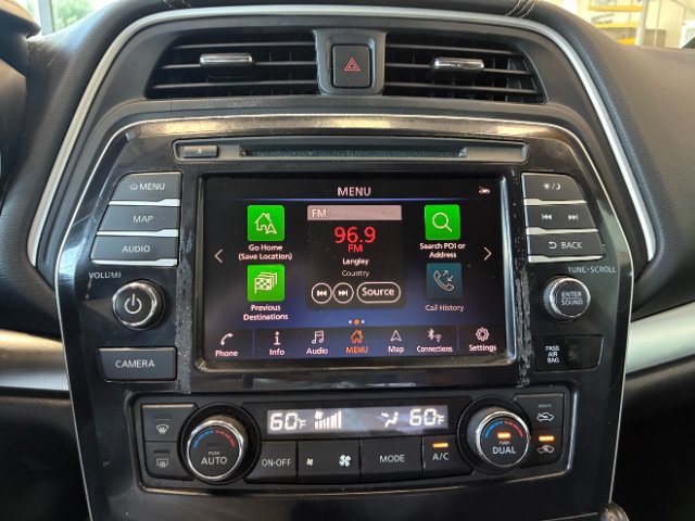 Used 2021 Nissan Maxima 3.5 SV w/ Floor Mat Group FWD image 21