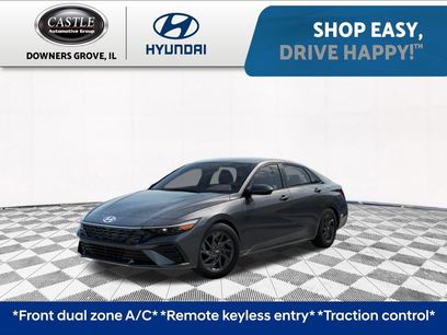 New 2026 Hyundai Elantra Hybrid