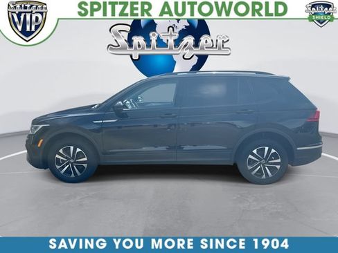 Used 2023 Volkswagen Tiguan S w/ Driver Assistance Package AWD/4WD image 6