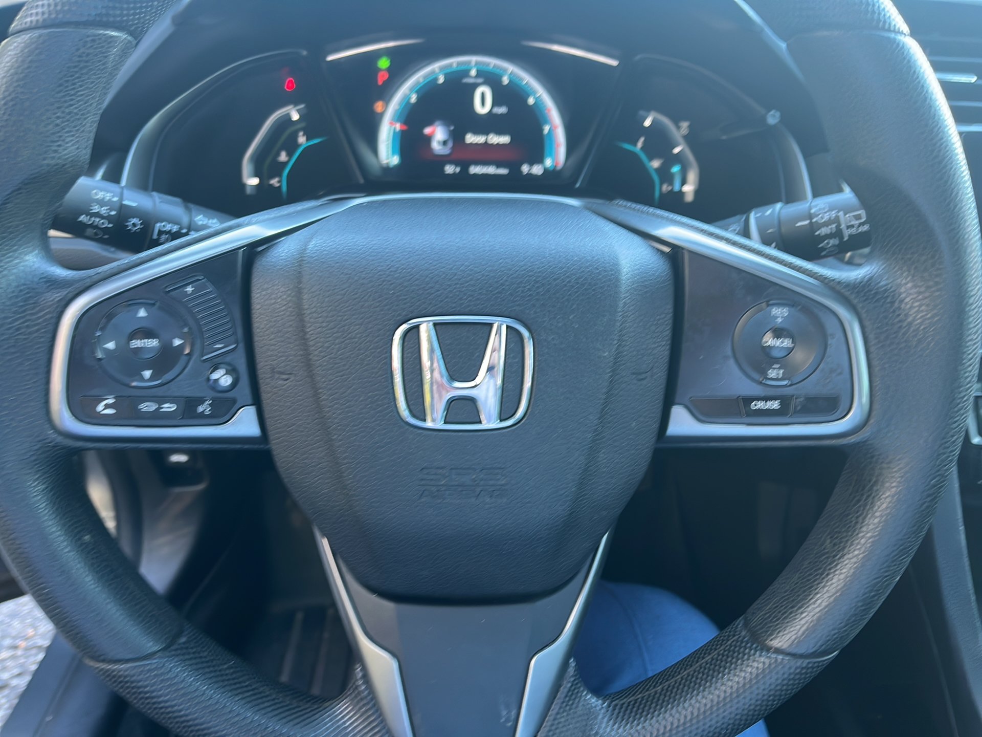 Used 2018 Honda Civic EX image 16