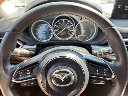 Certified 2023 MAZDA CX-5 AWD 2.5 S image 21