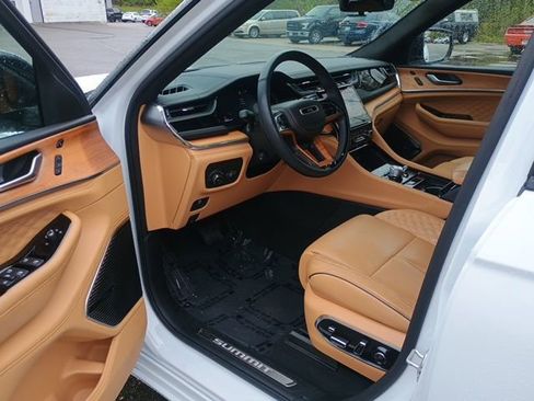 Certified 2023 Jeep Grand Cherokee Summit AWD/4WD image 25