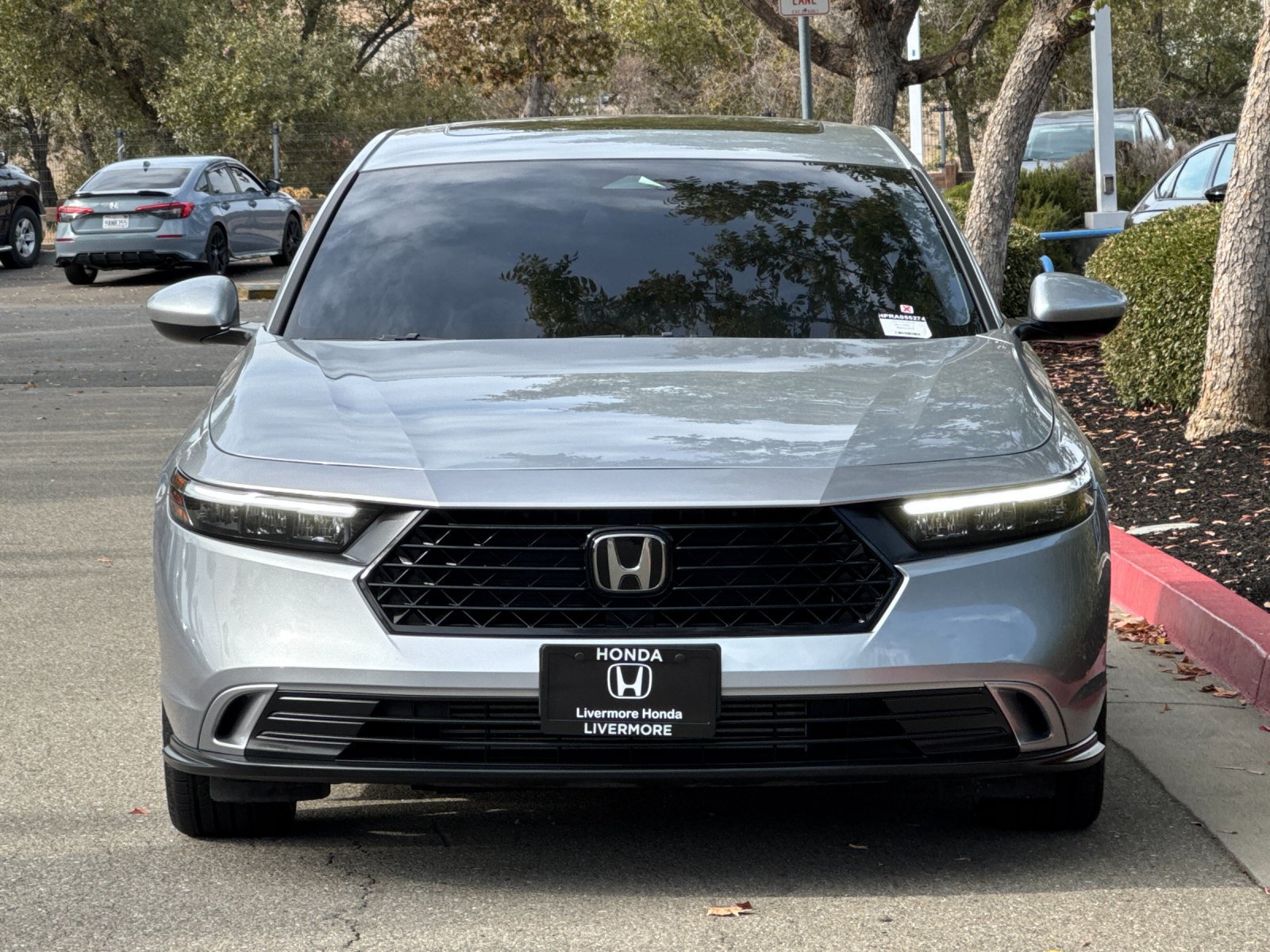Used 2024 Honda Accord EX image 9