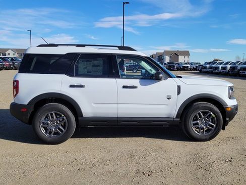 New 2025 Ford Bronco Sport Big Bend w/ Convenience Package image 2