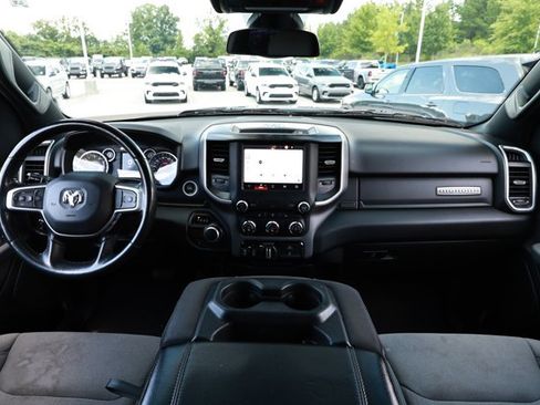 Used 2023 RAM 1500 Big Horn w/ Trailer Tow Group RWD image 30