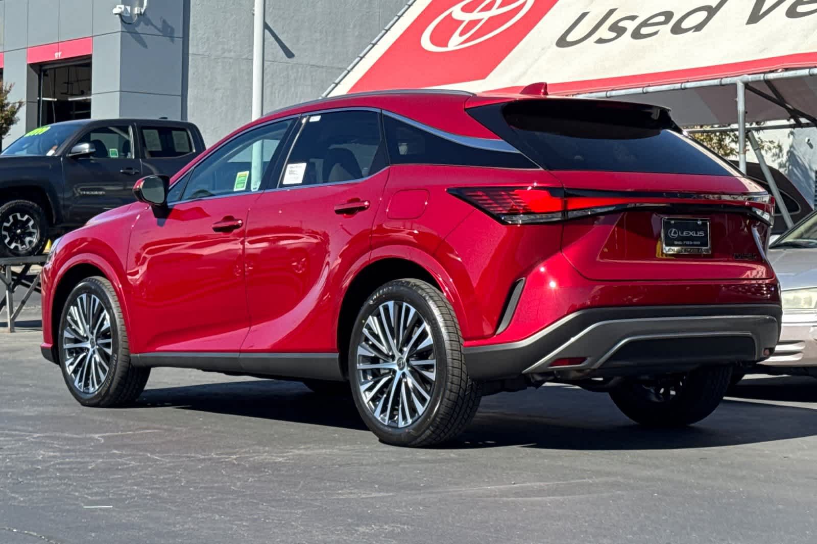 New 2026 Lexus RX 350 Premium Plus w/ Accessory Package (2T) FWD image 7
