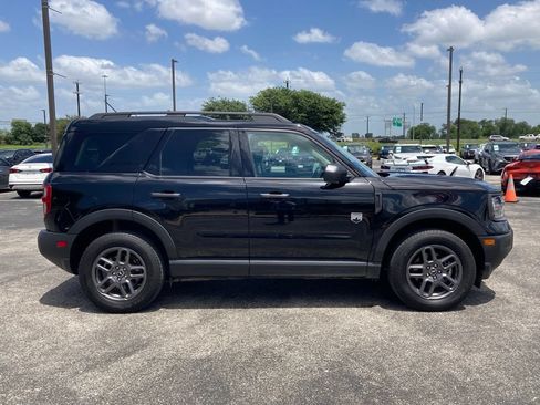 Used 2025 Ford Bronco Sport Big Bend AWD/4WD image 4