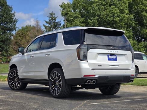 New 2025 Chevrolet Tahoe High Country image 10