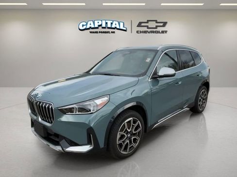 Used 2024 BMW X1 xDrive28i w/ Convenience Package image 1