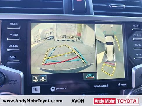 Used 2022 Toyota 4Runner Limited image 27