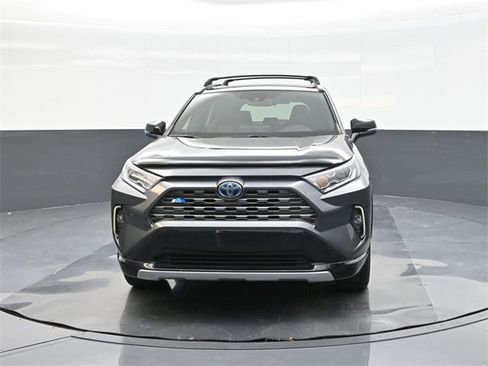Used 2020 Toyota RAV4 XSE image 30