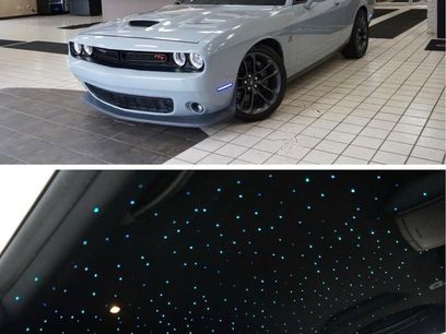 Used 2022 Dodge Challenger R/T Scat Pack