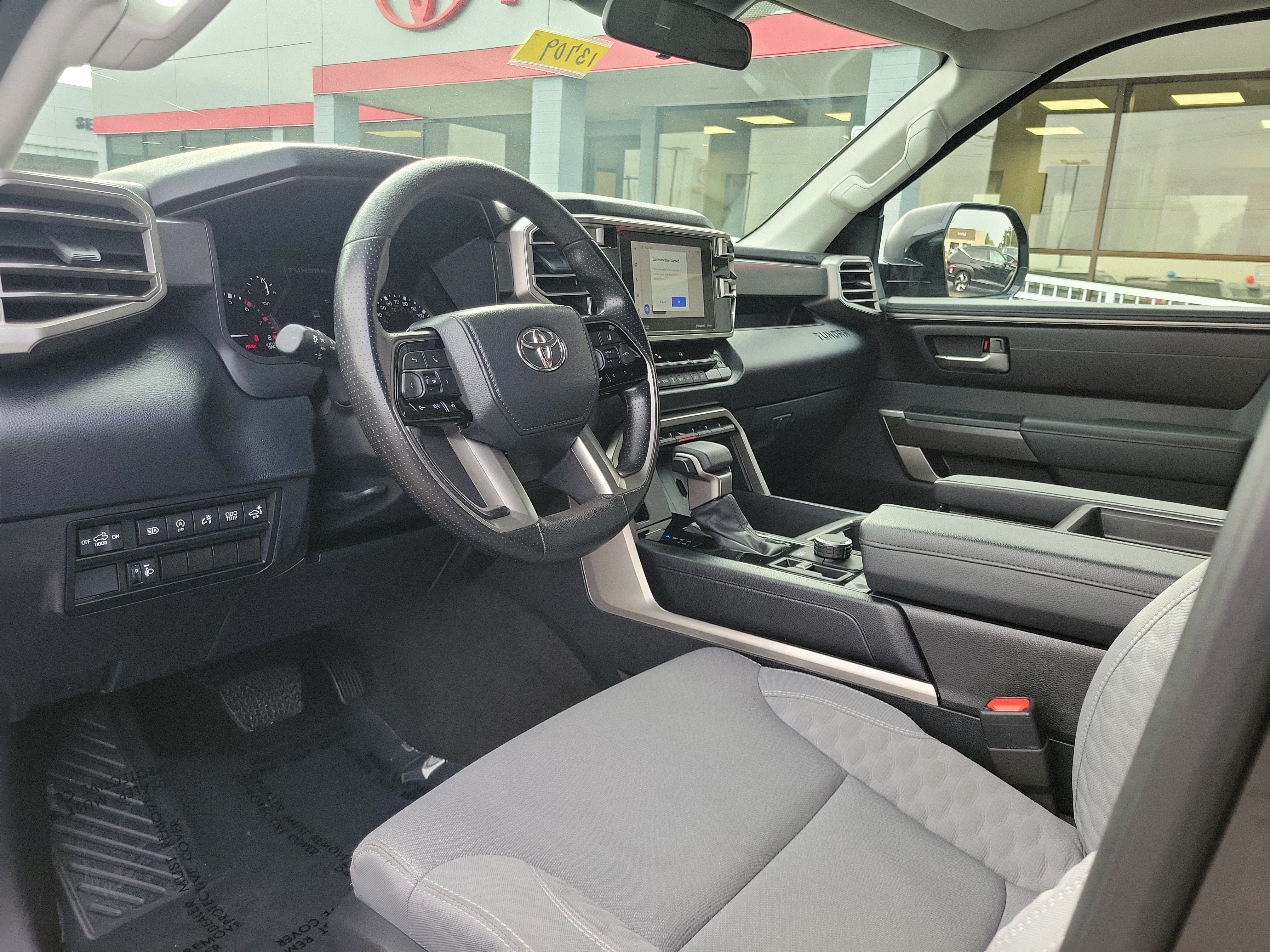 Used 2023 Toyota Tundra SR5 w/ SR5 Convenience Package AWD/4WD image 19