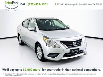 Used 2017 Nissan Versa SV