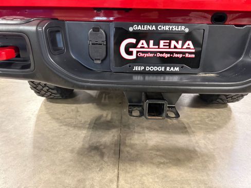 Used 2020 Jeep Gladiator Rubicon AWD/4WD image 23