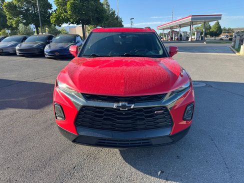 Used 2020 Chevrolet Blazer RS AWD/4WD image 8