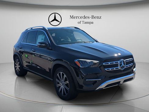 Certified 2026 Mercedes-Benz GLE 350 4MATIC image 5